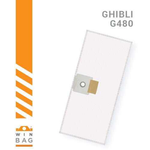 Ghibli kese za usisvače AS6 model G480 Slike
