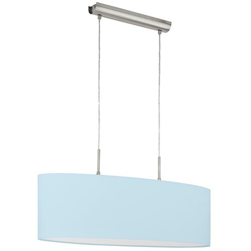 Eglo 97387 - Luster na sajli PASTERI-P 2xE27/60W/230V Cene