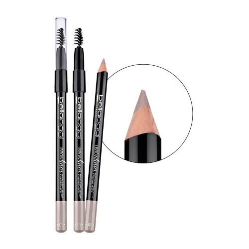 Bellaoggi črtalo za obrvi - I Brow Liner - Blonde Slike