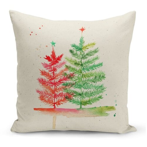 Kate Louise Ukrasna jastučnica s božićnim motivom 43x43 cm – Cijene