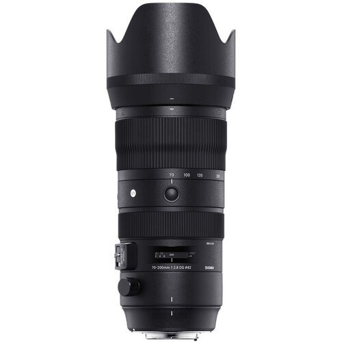Sigma 70-200mm 2.8 DG OS HSM Canon Cene