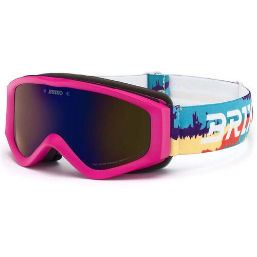 Briko dečije ski naočare thunder, za devojčice, roze Cene