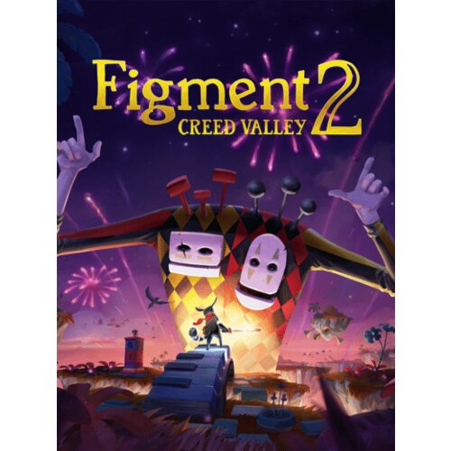  figment 2: creed valley (pc) steam key europe Cene
