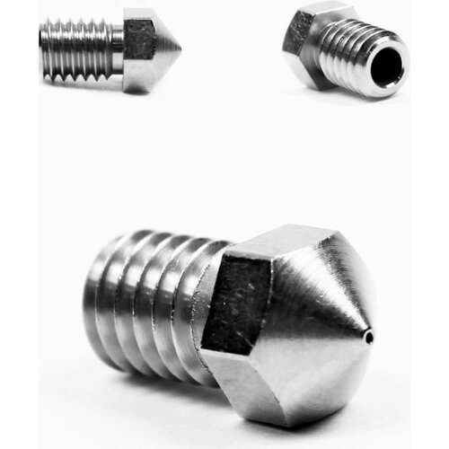 Micro-Swiss Coated Nozzle for the Ultimaker 2+, 0,3 mm Cene
