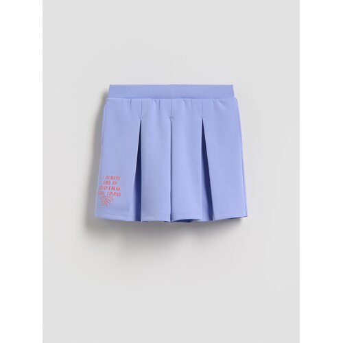 Reserved GIRLS` SHORTS - plava Cene