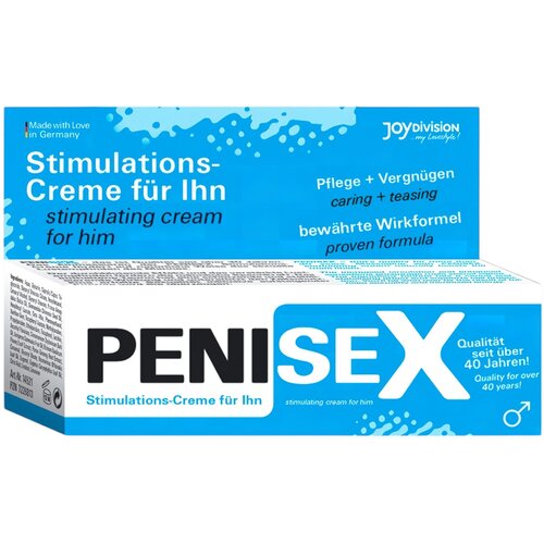 Joydivision Krema Penisex, 50 ml Cene