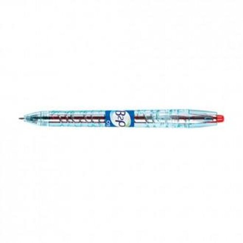 Pilot Kemijska olovka Bottle To Pen B2P F, Crvena Cijene