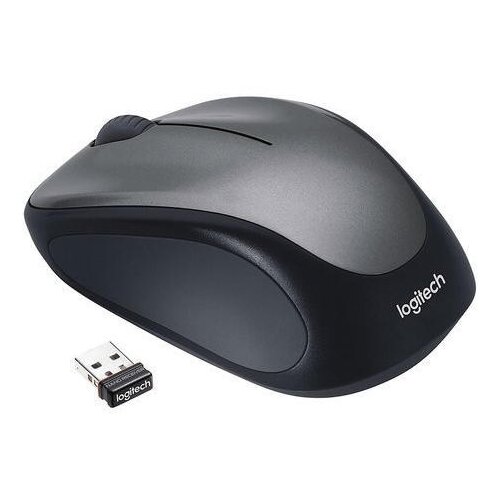 Mini brezžična miška, logitech M235 wireless black Cene