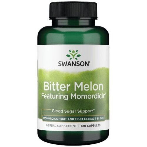 Swanson Gorka dinja &ndash; Bitter Melon (120 kapsula) Cijene