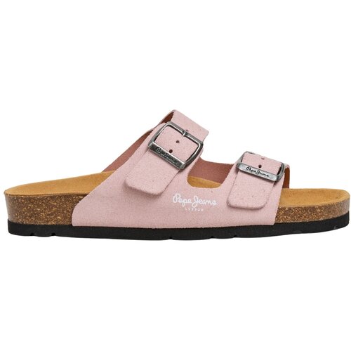 PepeJeans Oban Suede W papuče Cene