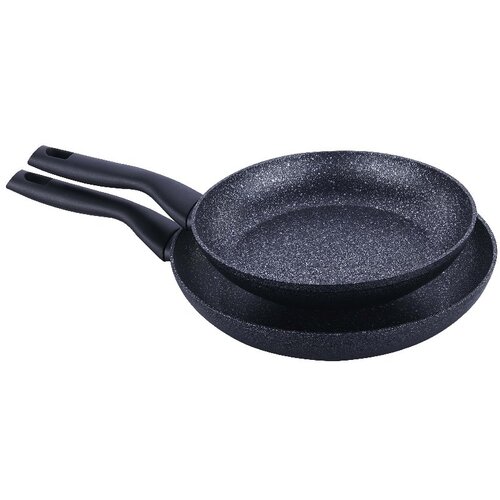 Korkmaz Nora Granita 2v1 set klasičnih ponev Slike