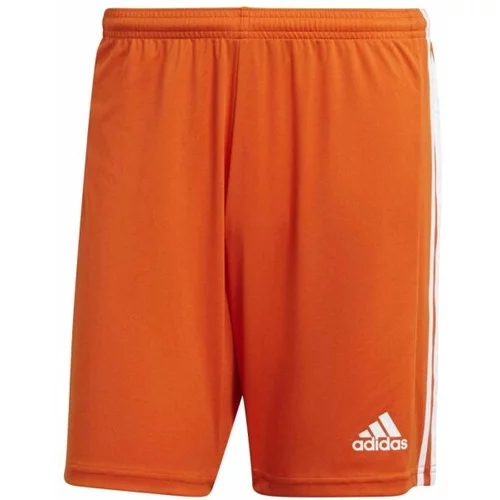 Adidas SQUAD 21 SHO Muške kratke hlače za nogomet, narančasta, veličina