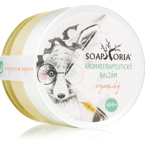 Soaphoria Babyphoria balzam pri gripi in prehladu 50 ml Cene