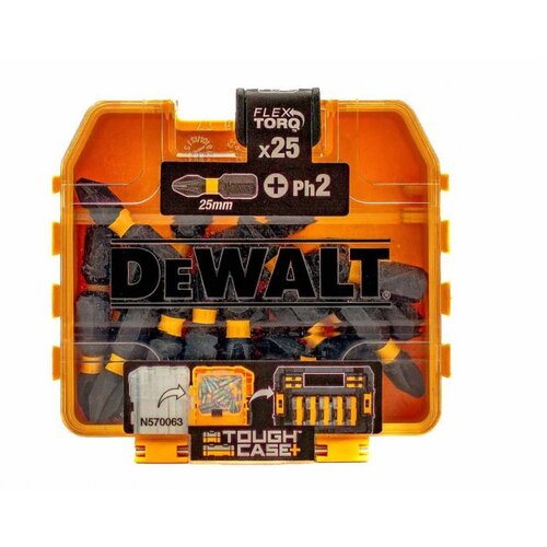 Dewalt BIT NASTAVEK TORSION 25MM PH2, (20918298) Slike