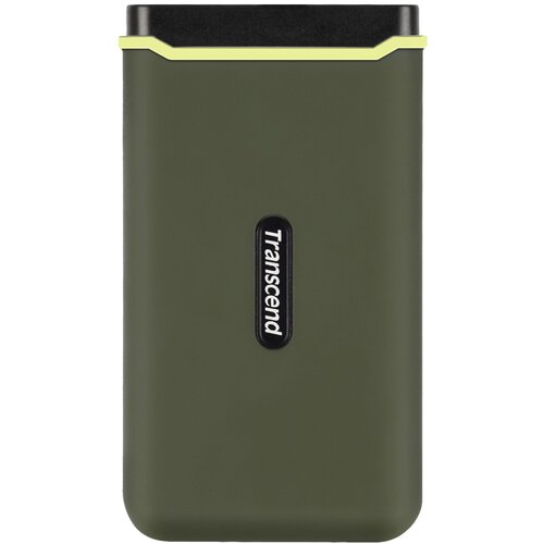 Transcend SSD ESD380C 500GB USB-C USB 3.2 Gen 2x2 Slike