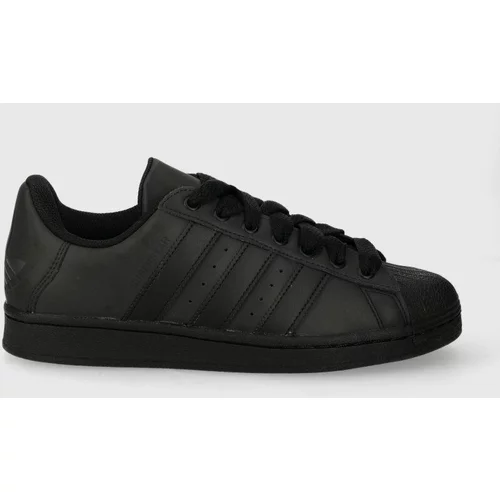 Adidas Superge Superstar črna barva, ID3109