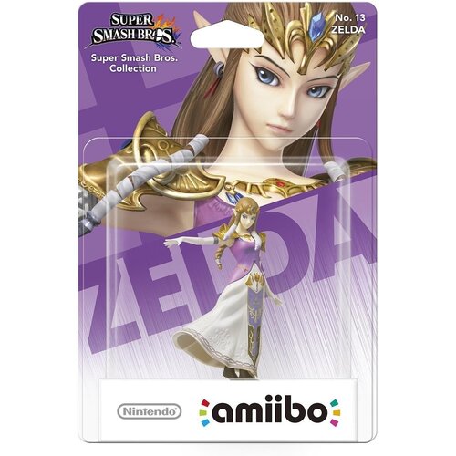 amiibo Zelda (Super Smash Bros) Cene