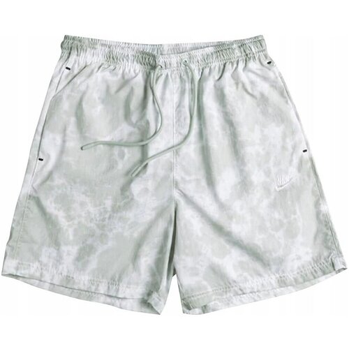 Nike Kratke hlače & Bermuda DX0249034 Bela Cene