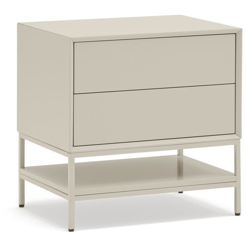 Teulat Kremno bela nočna omarica Platt &amp;ndash; Slike