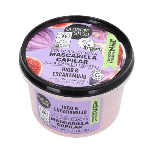  Volumizing Hair Mask Fig & Rosehip Cijene