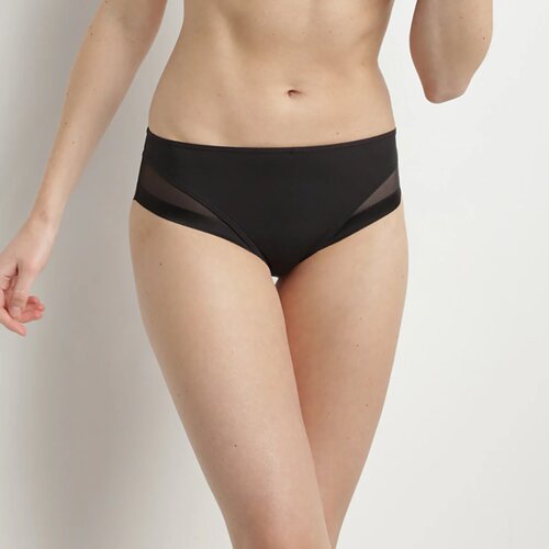 DIM GENEROUS CLASSIC SLIP - Women's panties - black Cijene