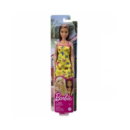  Hmx barbie lutka fashionistas, žuta t7439-961f ( A075227 ) Cene