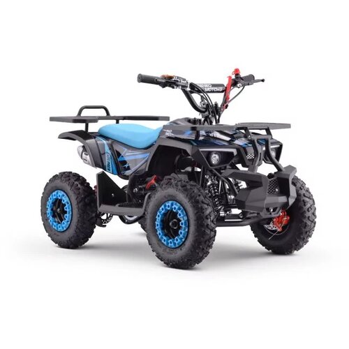 Beneo Mini štirikolesnik za otroke Motors Explorer modra - 50cc Cene