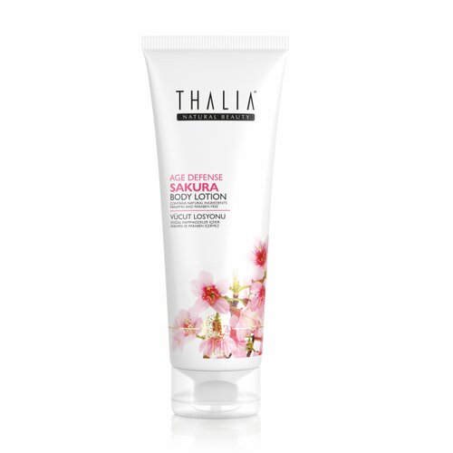 Thalia SAKURA AGE DEFENSE Body lotion 250ml Cene