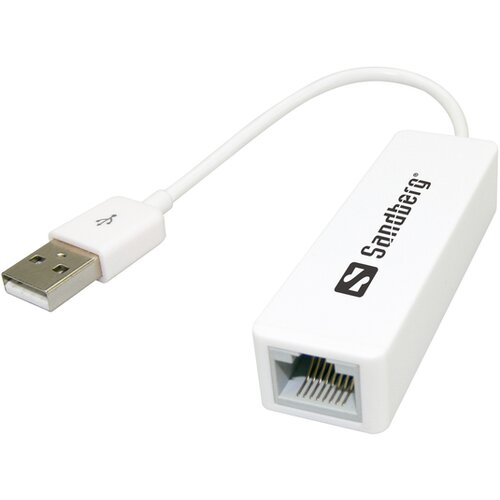 Sandberg Adapter USB-LAN 10/100Mbps 133-78 Slike