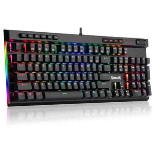 Redragon – Mehanicka Gaming Tastatura RGB Vata K580 Cijene