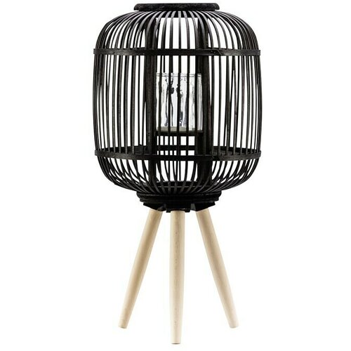  Lanterna (Crne boje, Visina: 74 cm, Promjer: 32 cm) Cijene