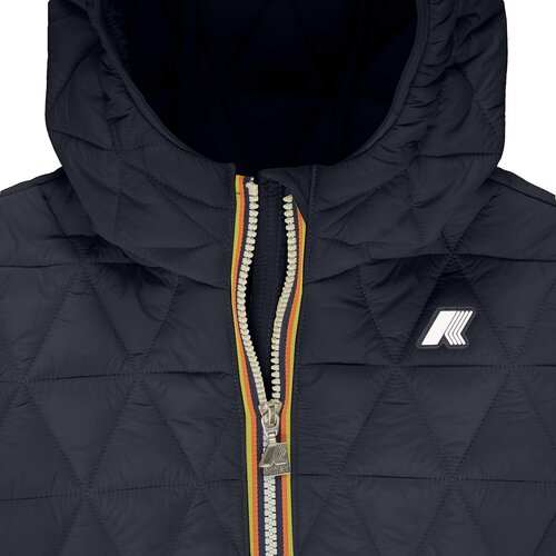 K-Way Vetrovke P. MADLAINE DIAMOND QUILTED WARM Slike