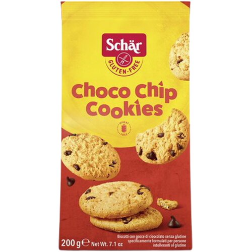 Dr Schar Schaer Choco Chip Slike