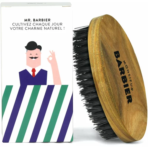 Monsieur BARBIER Glavnik za oblikovanje brade in las, (20686841)