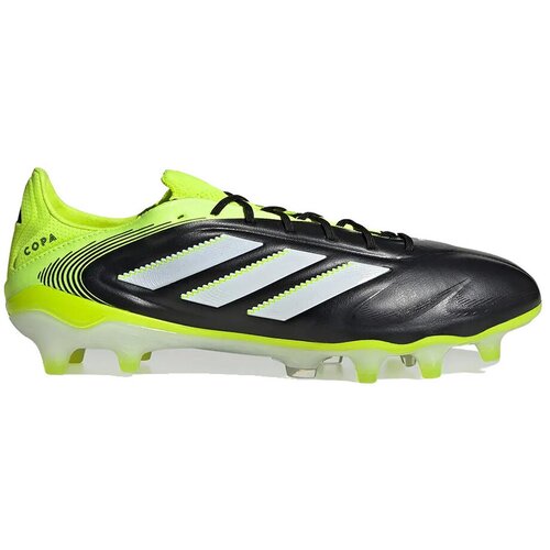 Adidas Nogomet Bottines Copa Pure III Elite FG cuir Fusionskin Črna Slike