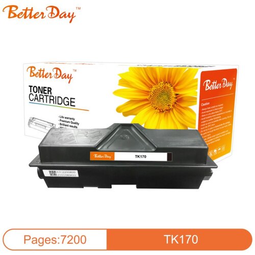 BetterDay toner TK-170 TK170 zam. kaseta za kyocera 7.2k Cene