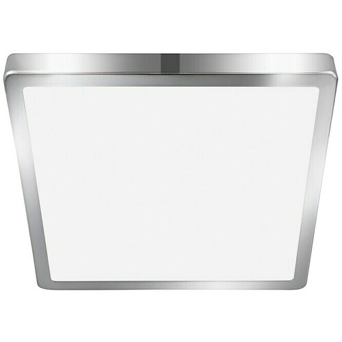 Eglo Fueva 5 LED stropna svetilka (20,5 W, Do x Š x V: 28,5 x 28,5 x 3 cm, Nevtralno bela) Cene