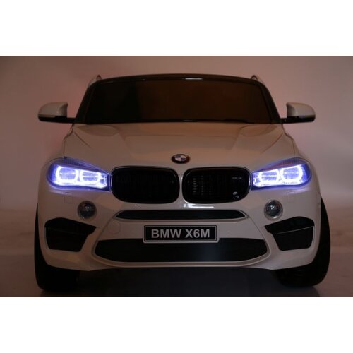 Ramiz Otro&amp;scaron;ki avto Bmw x6m Bela 2x120w ben Slike