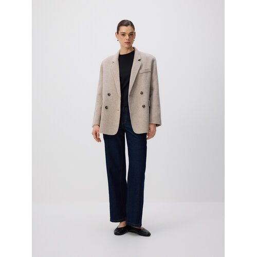 Reserved LADIES` BLAZER - svijetlo siva Cene