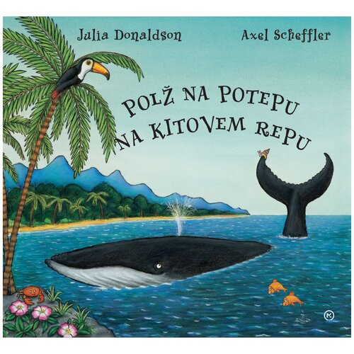 Mladinska Knjiga Polž na potepu na kitovem repu z dvd Slike
