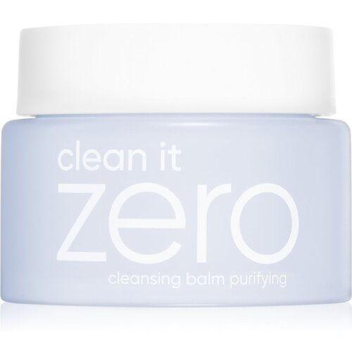 BANILA_CO clean it zero purifying balzam za skidanje šminke i čišćenje za osjetljivu i netolerantnu kožu lica 100 ml Cijene
