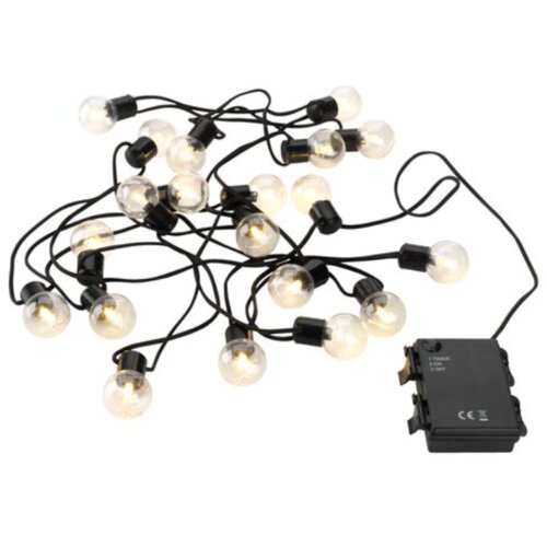  Lampice 3,8m sa 20 LED providne Cene