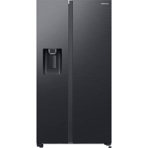 Samsung frižider RS65DG5403B1EO SbS/NoFrost/E/635L(417+218)/dispenzer/WiFi/912x716x178cm/crna Cene