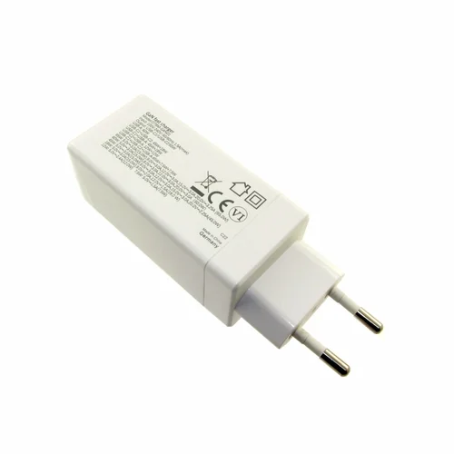 MTXtec Charger 65W USB PD GAN 2XUSB-C, 1XUSB-A White polnilec za prenosnik, (20525526)