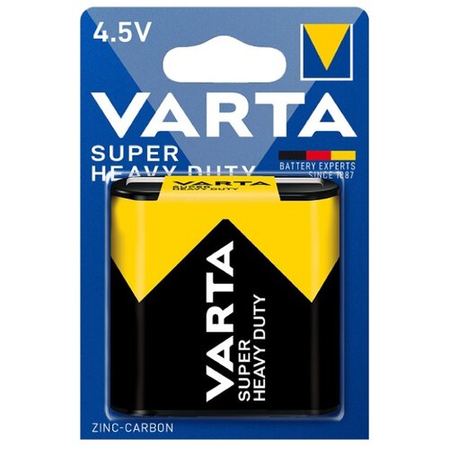 Varta cink-karbon baterija 4,5V Cene