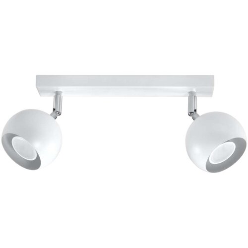  Stropna svetilka OCULARE 2 bela, (21347600) Cene
