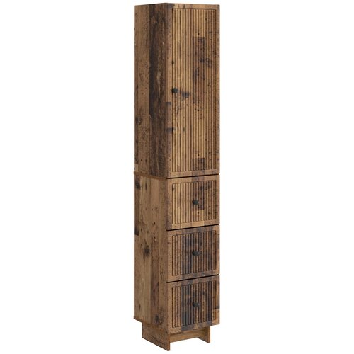  Set ormara 2 pcs Staro drvo 33 x 34,5 x 90 cm Konstruirano drvo Cijene