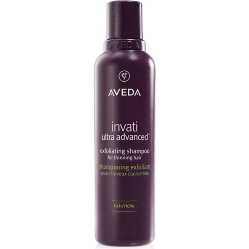 Aveda Invati Ultra Advanced Exfoliating Shampoo Rich - 200 ml Cene