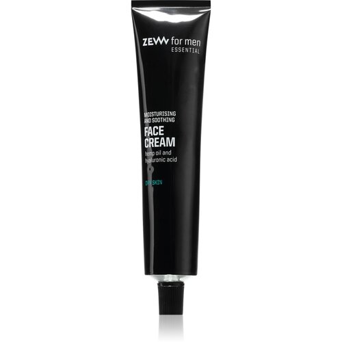 Zew For Men Essential Face Cream hidratantna krema s hijaluronskom kiselinom za muškarce 50 ml Cijene