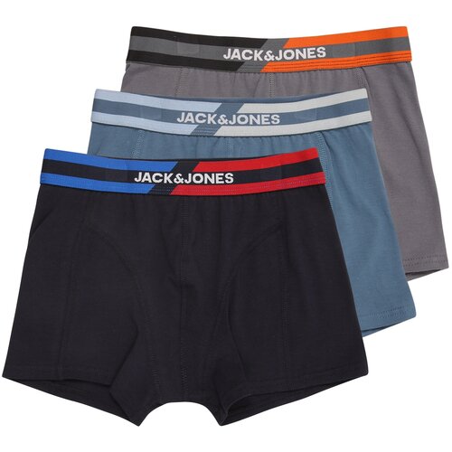 Jack & Jones Set bokserica za dečake 12269811, 3 komada Slike